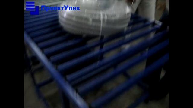 Упаковка бухт кабеля, упаковка шлангов смотреть онлайн