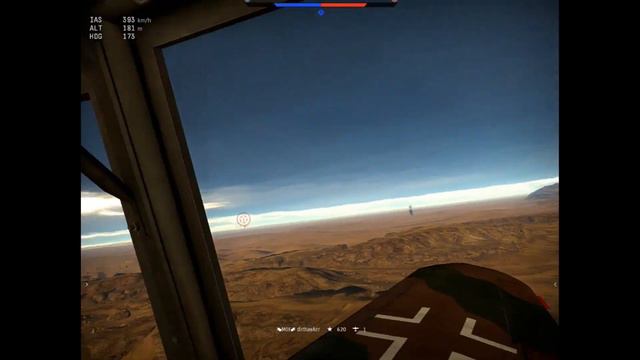 War Thunder, BF 109 K-4, Dirthawker, (VR), FORDDODGE83 смотреть онлайн