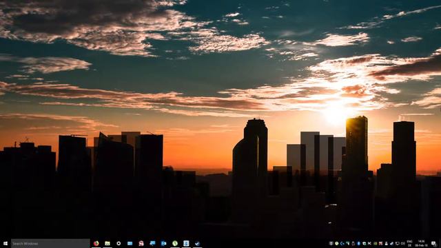 Wallpaper Engine: City Wallpaper смотреть онлайн