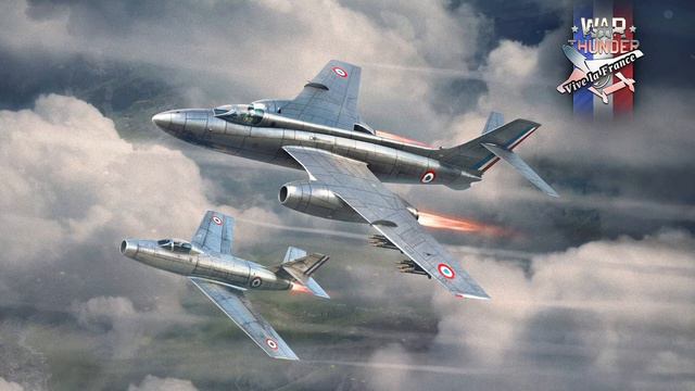 War Thunder OST: French Main Theme 