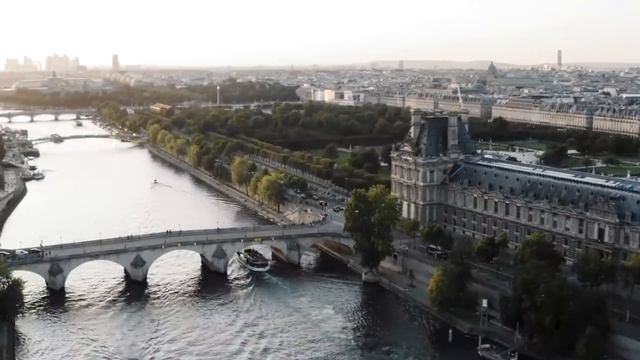 Париж. Автор Доценко Денис смотреть онлайн