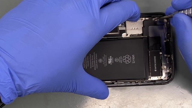 IPhone XR Bluetooth GPS Signal Antenne Replacement