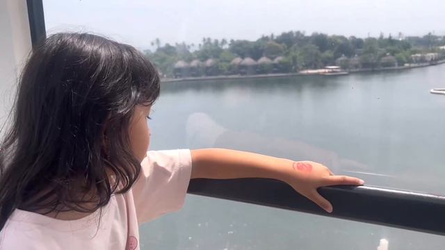 Ada cable car di jakarta?? mari kita naik dan review yuk sky lift indonesia смотреть онлайн