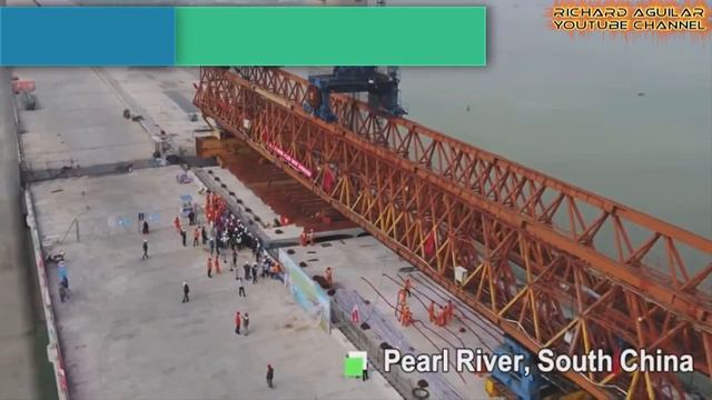 China’s Amazing Modern Mega Bridges Constructed And Assembled смотреть онлайн