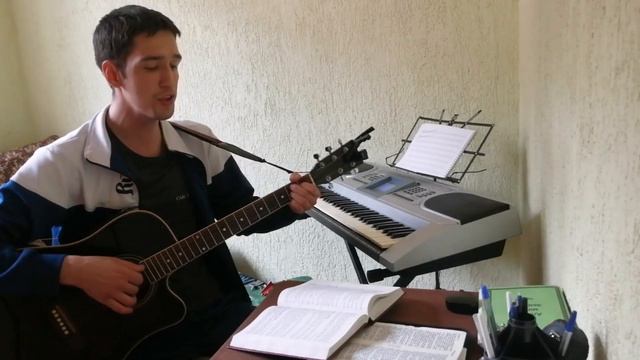 Христианская песня: