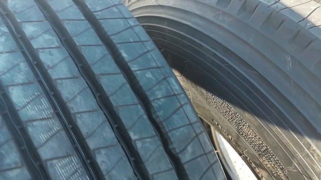 385/65R22.5 Yokohama 106zs смотреть онлайн