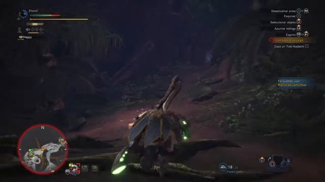 MONSTER HUNTER WORD - | TOBI KODACHI Y MI ENCONTRONAZO CON MI ARCHIENEMIGO | EP 2 смотреть онлайн