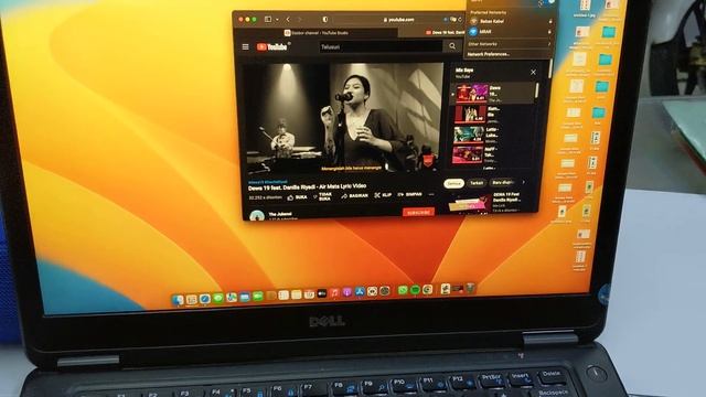 Intel AC7 265 bluetooth hackintosh dell latitude e7450 смотреть онлайн