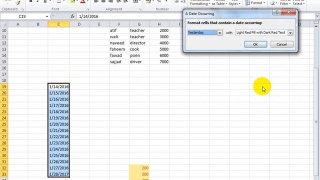 (6) Ms Excel Video смотреть онлайн