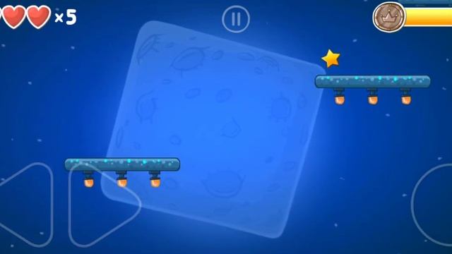 играем в красный колобок (луну) смотреть онлайн