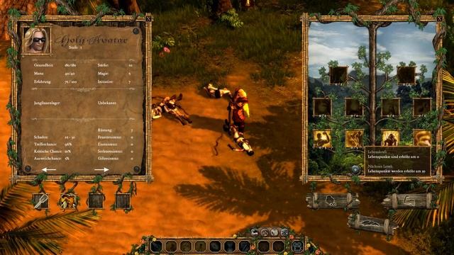 Let's Play Holy Avatar vs Maidens of the Dead Part 1 Sommer, Sonne, Strand und Meer смотреть онлайн