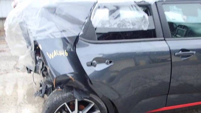 2020 Kia Soul - WA446 - Used Auto Parts For Sale