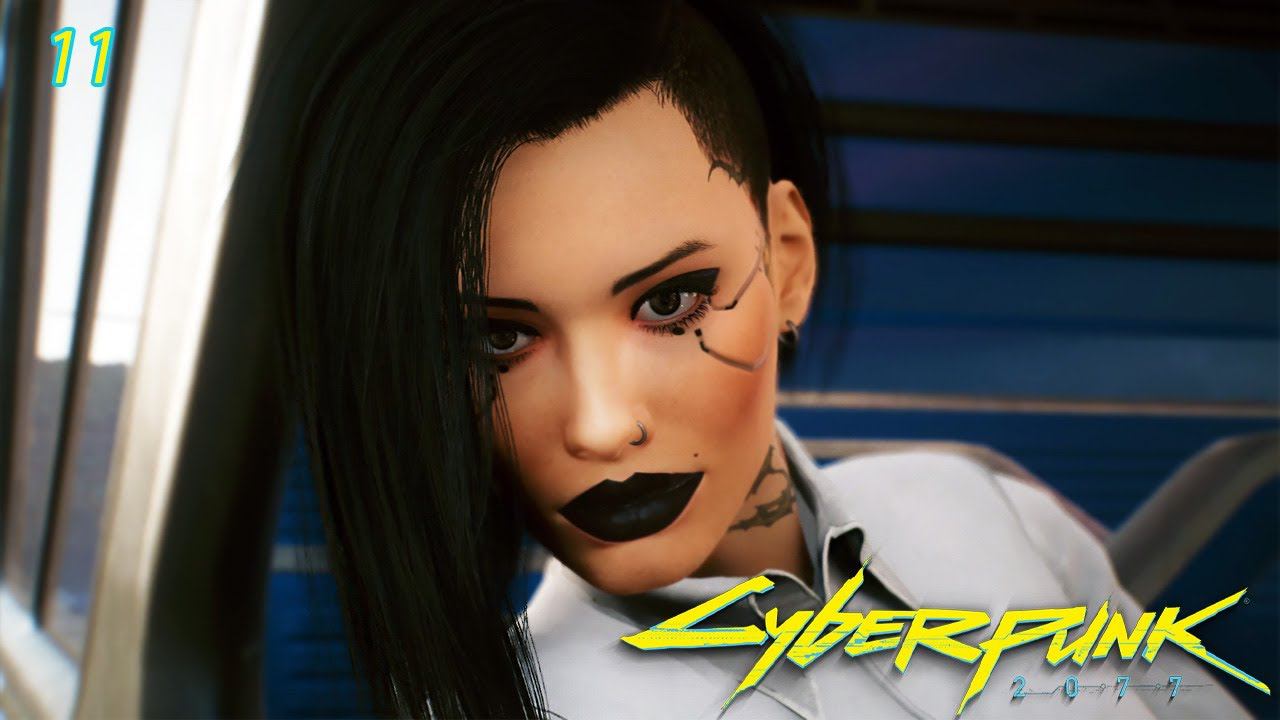 Прохождение Cyberpunk 2077 [2K] ➤ Эпизод 11 - Легенды Найт-Сити. Финал. Без комментариев смотреть онлайн