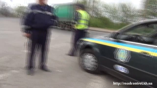 ГАИ и Перекресток смотреть онлайн