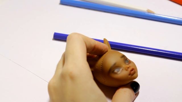 КАК СДЕЛАТЬ ООАК КУКЛЕ ПОДДЕЛКЕ МОНСТЕР ХАЙ КЛОДИН ВУЛЬФ ♡ FOR DOLLS смотреть онлайн