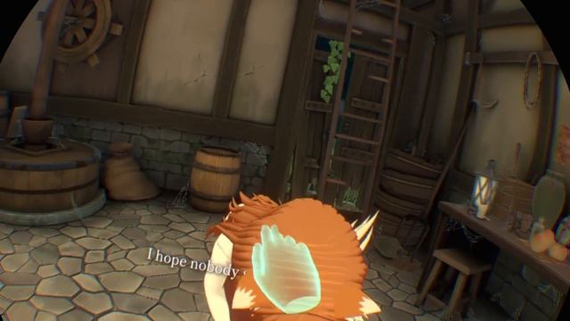 Spice and Wolf VR : Game Review | Visual Novel | Cute Doing Cute | Wolf Petting смотреть онлайн