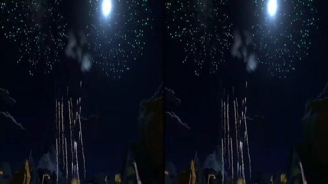 Fireworks Mania VR Test (Fireworks Show By Jjblock21)