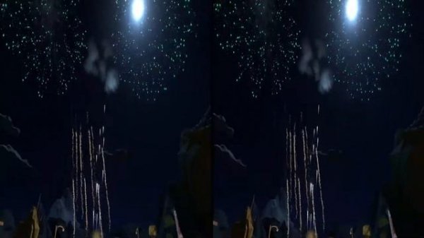 Fireworks Mania VR Test (Fireworks Show by jjblock21)