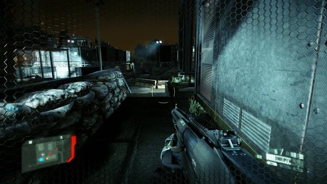 Crysis 2 - прохождение [24] - русские субтитры