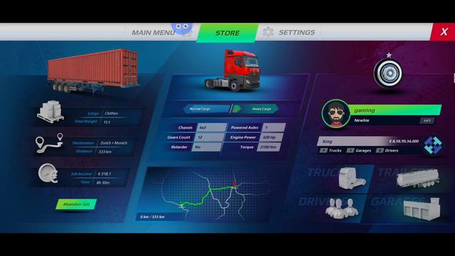 Truckers of Europe 3 How To Play With Mouse And Keyboard On Mobile Full Video 2022 смотреть онлайн