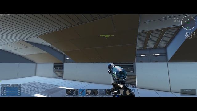 Empyrion Galactic Survival - Space Carrier WIP Part 5 смотреть онлайн