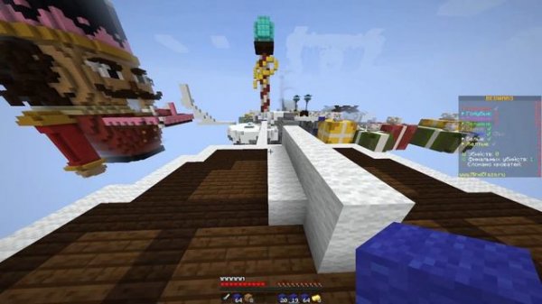 🥳Мы Побили МИРОВОЙ Рекорд По Количеству Изумрудов В МАЙНКРАФТ-БЭД ВАРС!-НЭРД