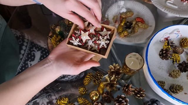 Christmas decoretion? Новогодний декор своими руками из природных материалов Новый год 2023 смотреть онлайн