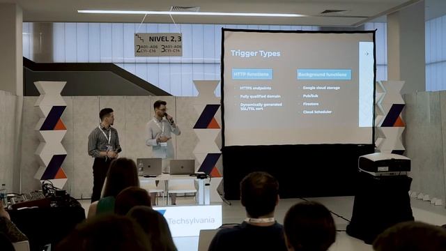 How to process 50TB of data per month using serverless technologies смотреть онлайн