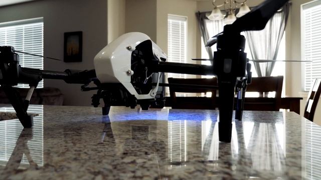 Inspire 1 TRAVEL MODE EXPLAINED!!! смотреть онлайн