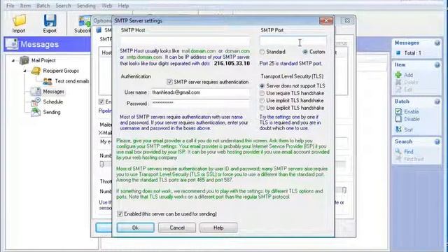 Advanced Email/ Bulk Email Sender/ Bulk Business Message смотреть онлайн