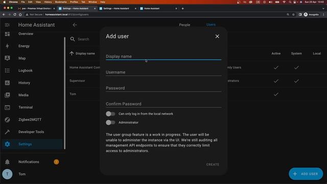 Setting up Zigbee2MQTT with home assistant смотреть онлайн