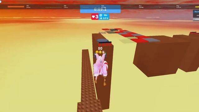 [PB] ROBLOX Speed Race : Heights 17.0 смотреть онлайн
