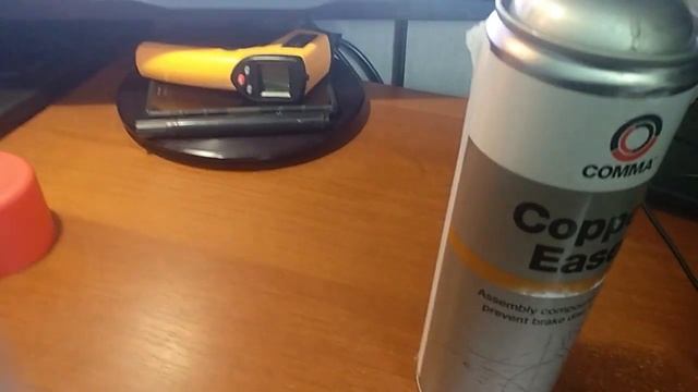 СМАЗКА МЕДНАЯ COMMA смотреть онлайн