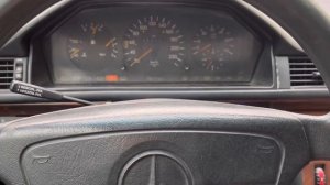 Mercedes 124 1992 г. ￼ Двигатель Ом 603 Турбодизель 3 литра ￼