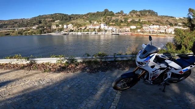 AFRICA TWIN - ADVENTURE SPORTS 2024 - TEST RIDE