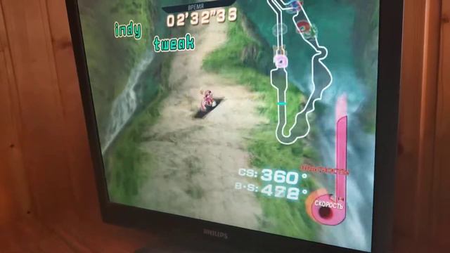 Sonic riders return ( с dolphin)!!! смотреть онлайн