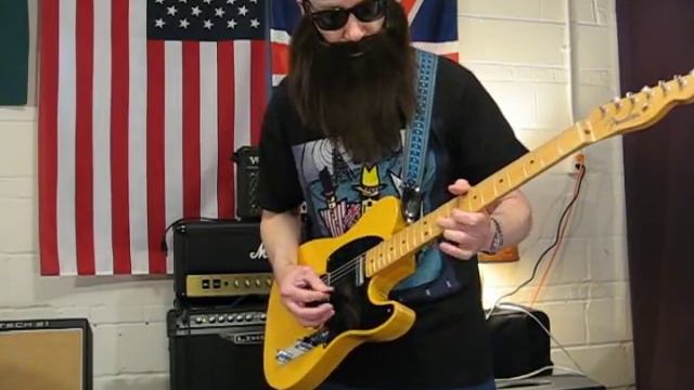 ZZ Top Gimme All Your Lovin Cover смотреть онлайн