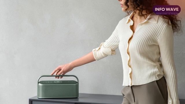 Soundcore Motion X600 - Unleash the Power of Spatial Audio смотреть онлайн