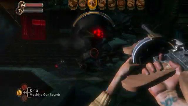 Bioshock Gameplay 1