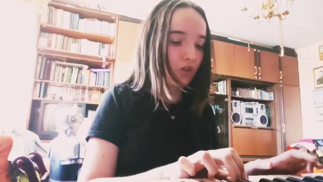 Добро пожаловать в чудесный мир! (cover) смотреть онлайн