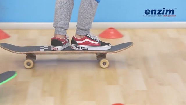 Cara Belajar Bermain Skateboard Untuk Pemula