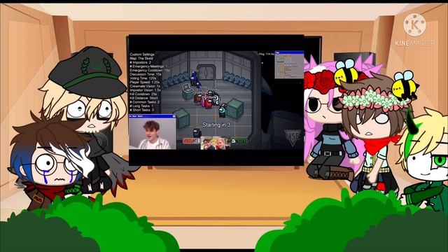 Mcyt react to Tommyinnit смотреть онлайн