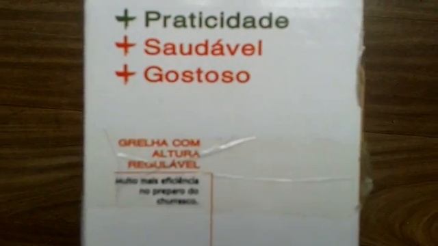 Churrasqueira Elétrica Mondial Weekend II CH-02 110v смотреть онлайн