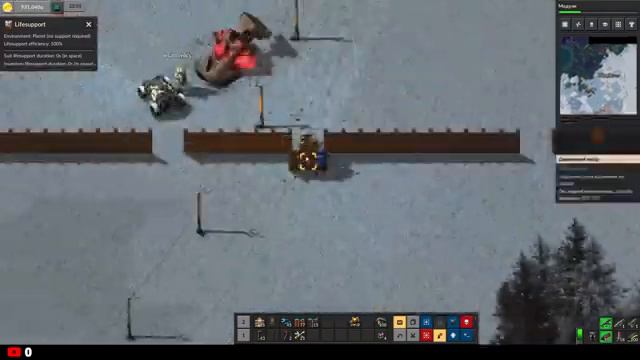 Factorio +69 Модов, Щеглы (Часть - 5) смотреть онлайн