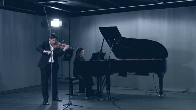 Sergei Prokofiev (1891- 1953) - Violin Sonata No.1 In F Minor Op. 80