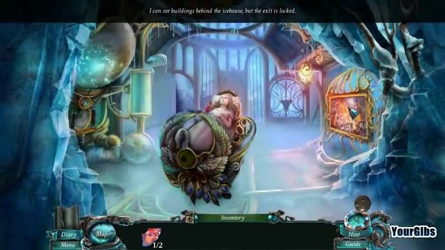 Nightmares from the Deep 3: Davy Jones CE [04] w/YourGibs - LEARN ABOUT MYSTERIOUS GIRL смотреть онлайн