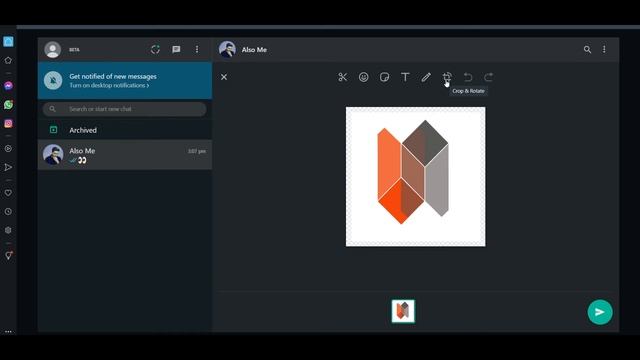?Whatsapp web sticker |PC/Mac| Hindi| смотреть онлайн