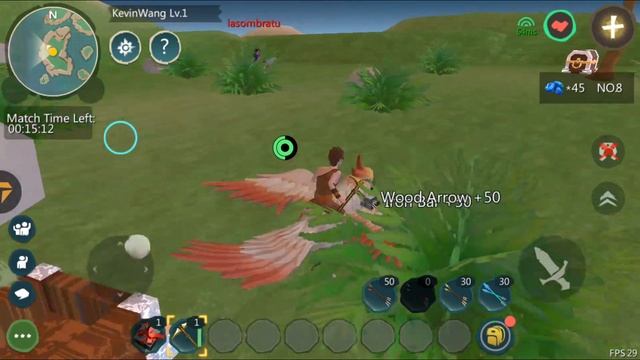 PARADISE ISLAND & SKY ARENA MATCH! | Utopia:Origin Walkthrough Eps.11 смотреть онлайн