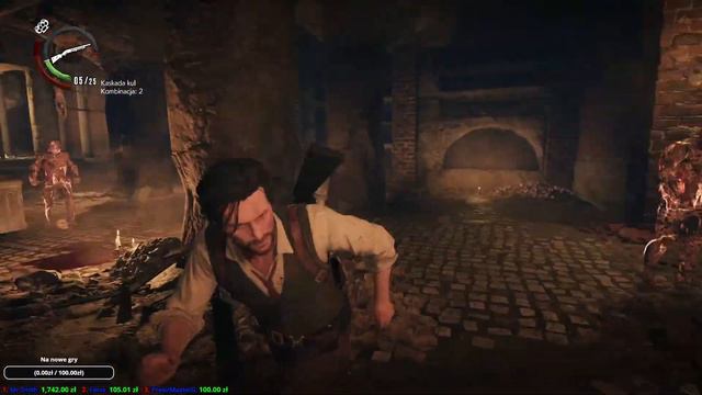 🔴 The Evil Within 2 NG+ - Rozgrzewka na Akumu przed poziomem Klasycznym смотреть онлайн