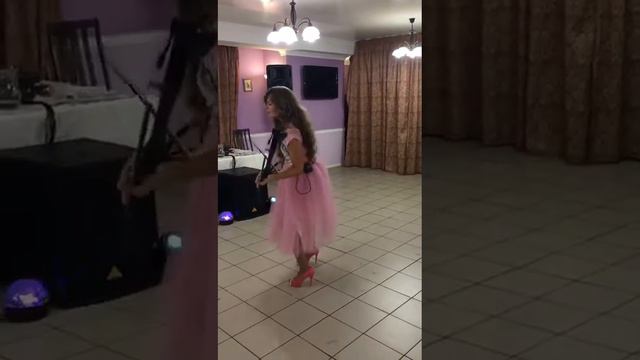 Скрипка Анна Катаева. День нашей Свадьбы смотреть онлайн